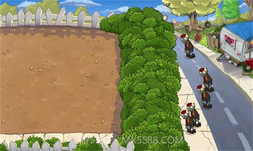 PvZ戴夫的时空冒险重制截图3