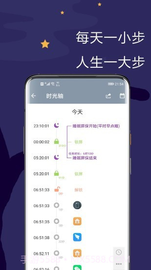 极简戒手机截图4 极简戒手机截图4