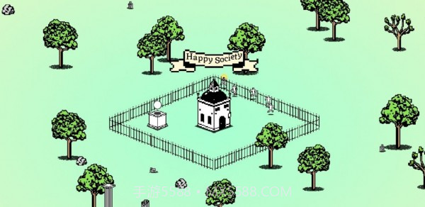 幸福战争happy society截图3