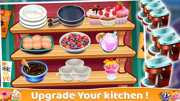 甜品店厨房物语烹饪截图4