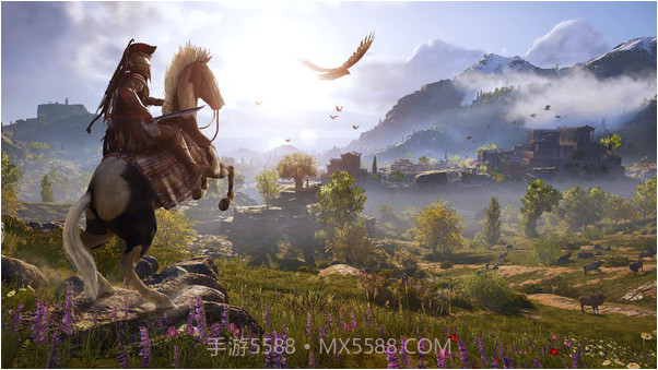 刺客信条：奥德赛手游截图2