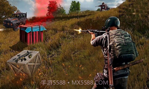 暴怒突击战截图3