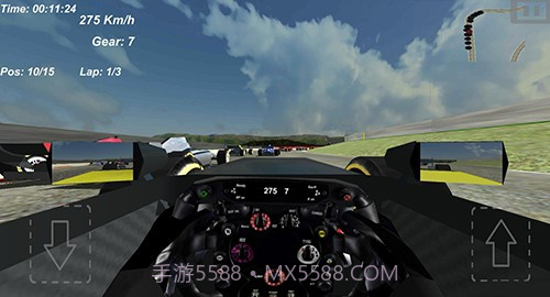 一级方程式截图3