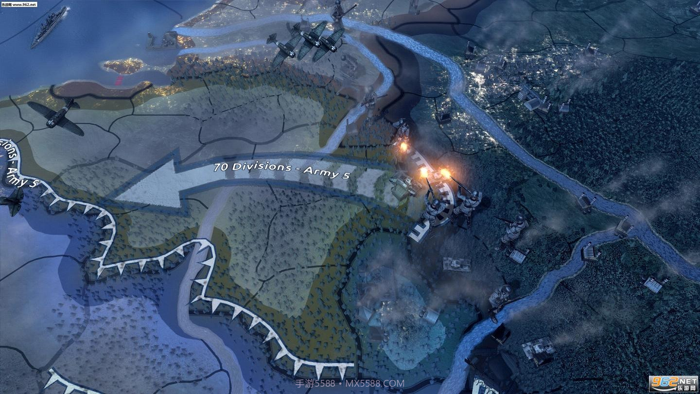 钢铁雄心4app截图4 钢铁雄心4app截图4