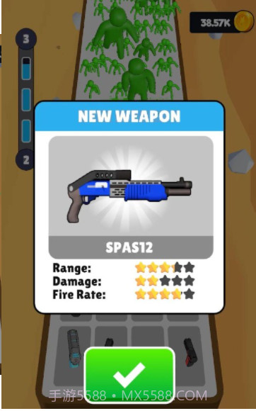 合并枪战丧尸截图2 合并枪战丧尸截图2