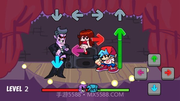 周五晚上音乐节奏截图2 周五晚上音乐节奏截图2