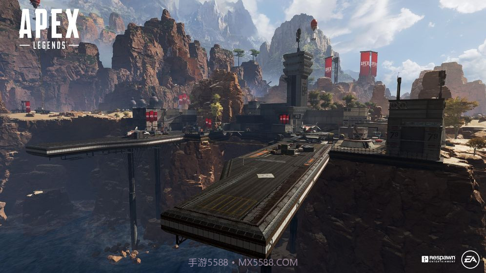 apex英雄截图2 apex英雄截图2