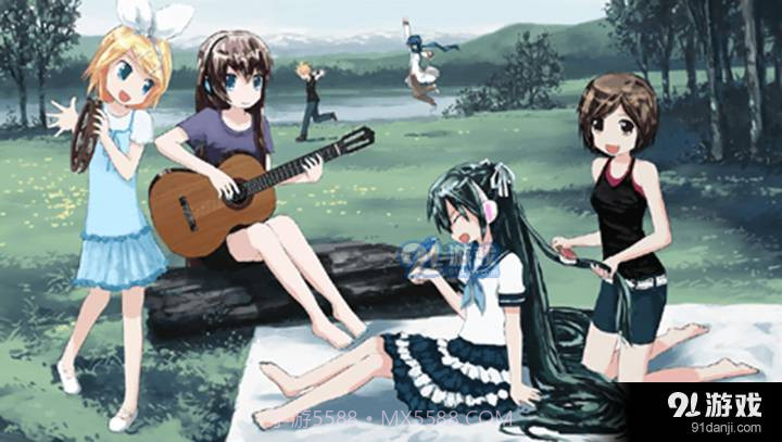 初音未来：歌姬计划2特惠版截图3