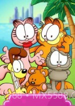 加菲猫独轮车内部菜单版截图3