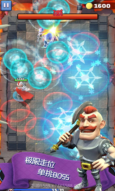 暴击小怪兽截图4 暴击小怪兽截图4