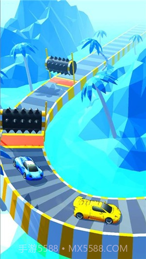 狭道飞车截图4 狭道飞车截图4