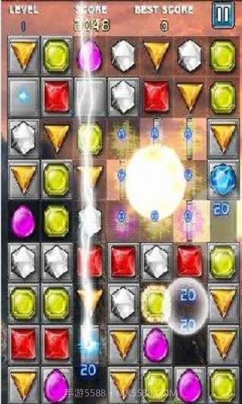 钻石对对碰截图1 钻石对对碰截图1