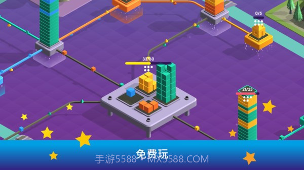 城市发展模拟器截图3