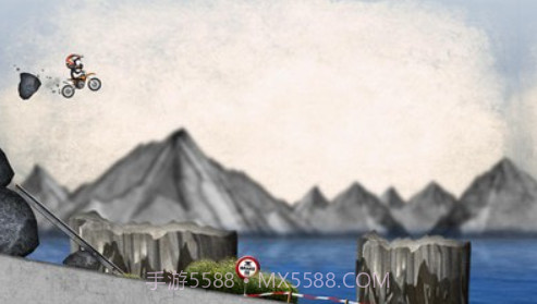 火柴人摩托车截图3