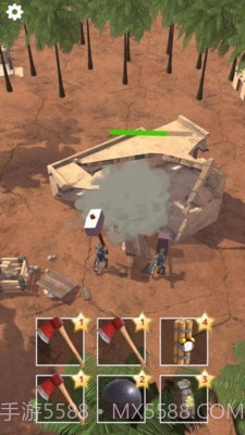 建筑粉碎模拟器截图2