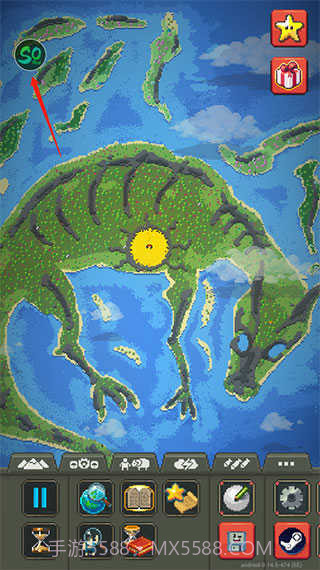 worldbox全物品解锁无广告截图3 worldbox全物品解锁无广告截图3