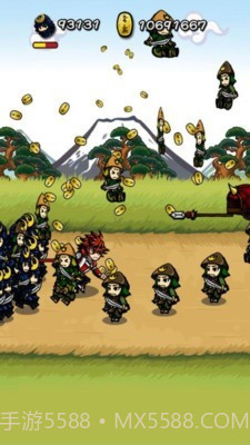 武士袭击者截图4 武士袭击者截图4