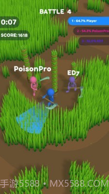 割草大乱斗截图3 割草大乱斗截图3