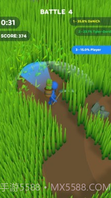 割草大乱斗截图4 割草大乱斗截图4