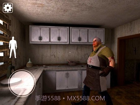 杀手邻居汉化版截图3