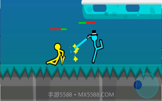 决斗火柴人中文版原版截图3 决斗火柴人中文版原版截图3