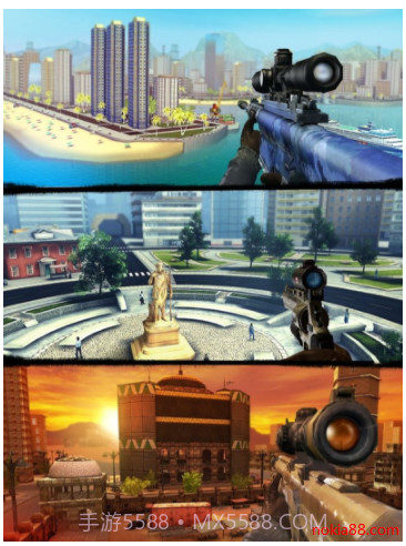 狙击猎手截图3