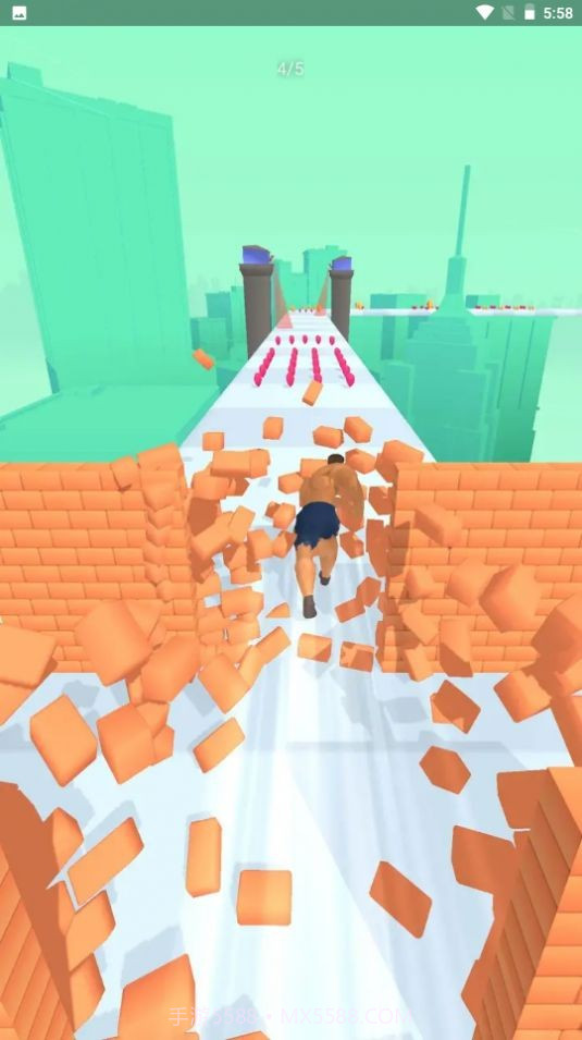 愤怒冲刺截图1 愤怒冲刺截图1