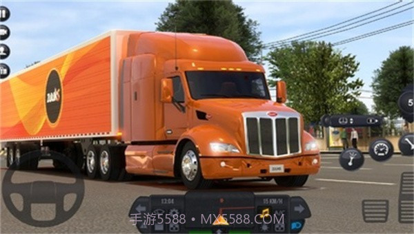 卡车模拟器终极版虫虫助手截图1 卡车模拟器终极版虫虫助手截图1