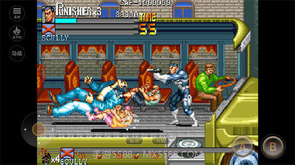 惩罚者金手指版截图1 惩罚者金手指版截图1