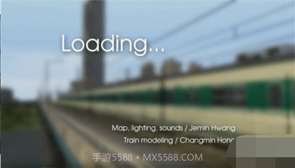现代火车驾驶模拟器截图1 现代火车驾驶模拟器截图1