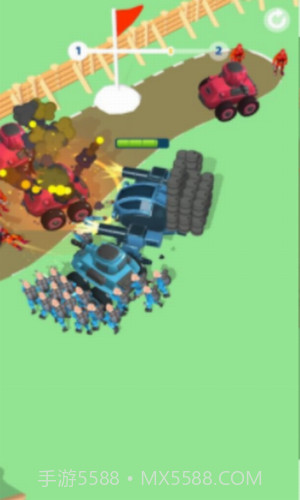 机器人军团指挥官截图1 机器人军团指挥官截图1