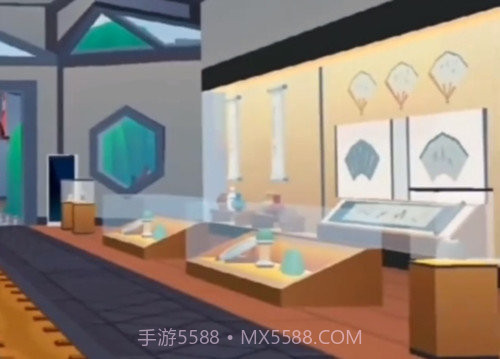 地铁跑酷苏州版本截图3 地铁跑酷苏州版本截图3