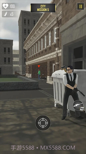 特工狩猎截图3