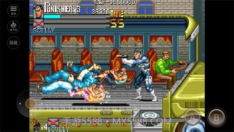 惩罚者中文版截图3 惩罚者中文版截图3