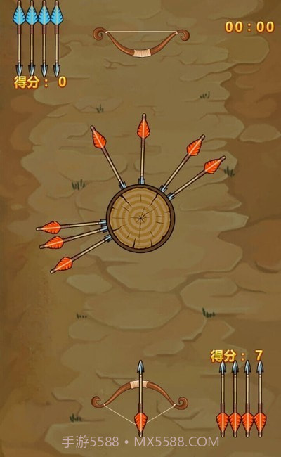 针锋相对截图3 针锋相对截图3