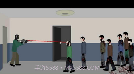 射杀僵尸防御截图2 射杀僵尸防御截图2