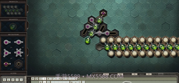 Opus Magnum截图3 Opus Magnum截图3