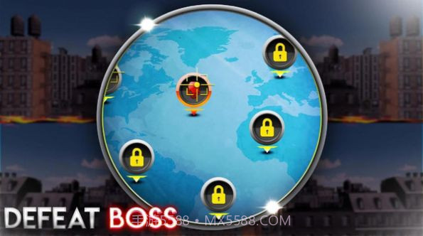 狙击女孩游戏截图4 狙击女孩游戏截图4