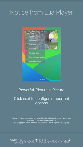 Lua Player Pro(Lua多媒体播放器)V1.4.7 安卓汉化版截图2