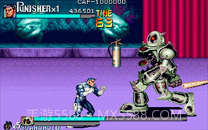 惩罚者游戏截图3 惩罚者游戏截图3