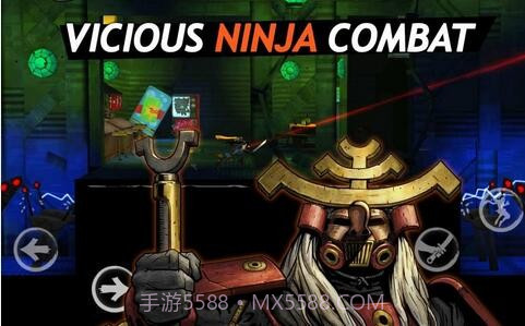 暗影之刃再次出击截图2 暗影之刃再次出击截图2