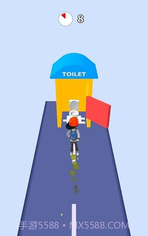 奔向厕所截图2