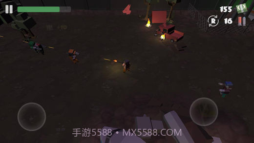 最后的囚犯截图2