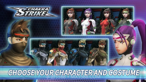 空闲忍者冒险记截图2 空闲忍者冒险记截图2