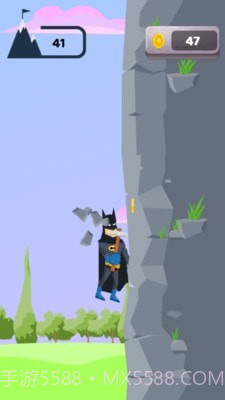 爬山肌肉英雄截图2 爬山肌肉英雄截图2