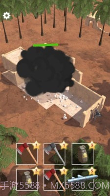 建筑粉碎模拟器截图4