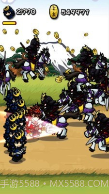 武士袭击者截图2 武士袭击者截图2