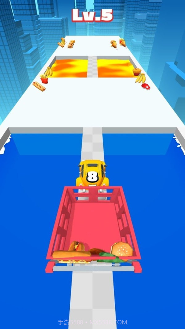 小丑赛车截图4 小丑赛车截图4