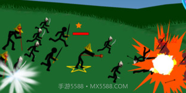 火柴人先锋截图2 火柴人先锋截图2