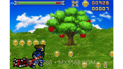 忍者跑酷山羊截图2 忍者跑酷山羊截图2